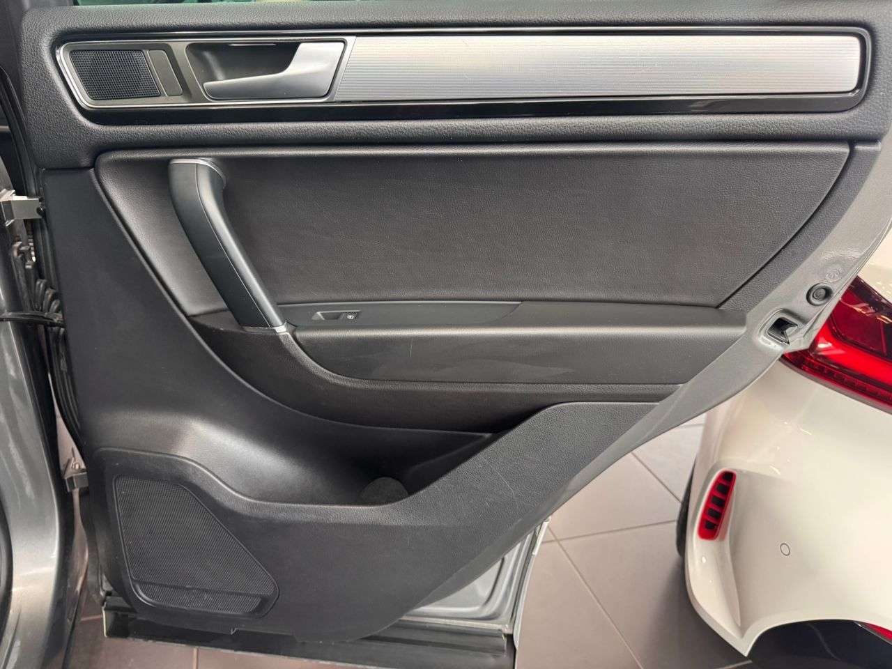 2015 VOLKSWAGEN TOUAREG 2015 VOLKSWAGEN TOUAREG