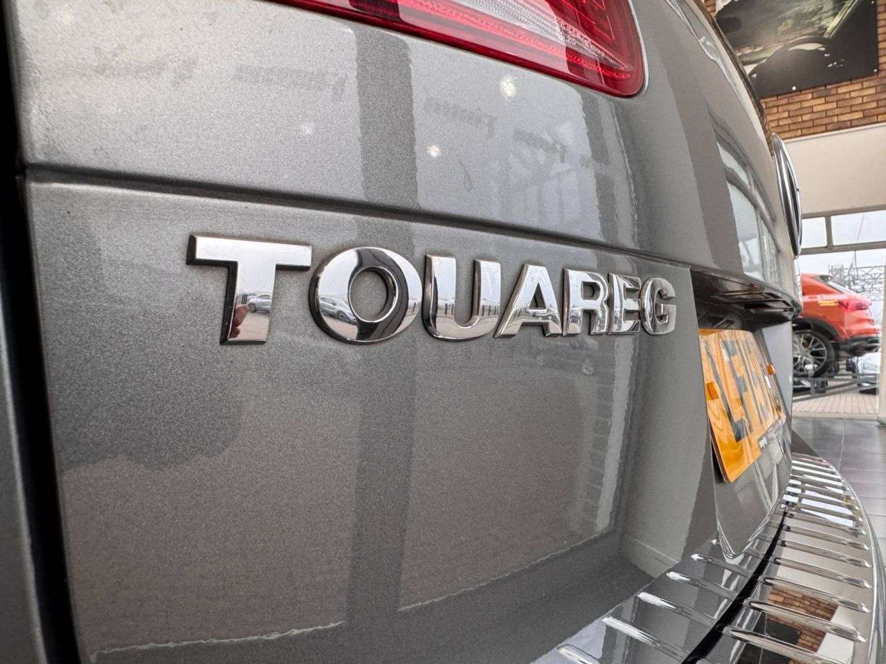 2015 VOLKSWAGEN TOUAREG 2015 VOLKSWAGEN TOUAREG