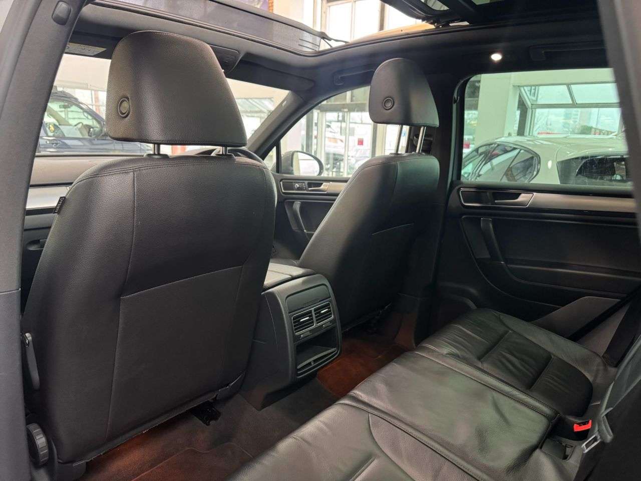 2015 VOLKSWAGEN TOUAREG 2015 VOLKSWAGEN TOUAREG