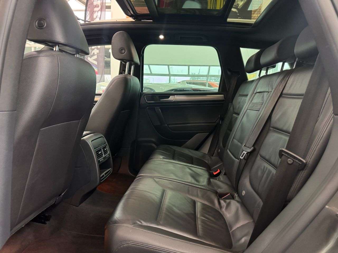 2015 VOLKSWAGEN TOUAREG 2015 VOLKSWAGEN TOUAREG