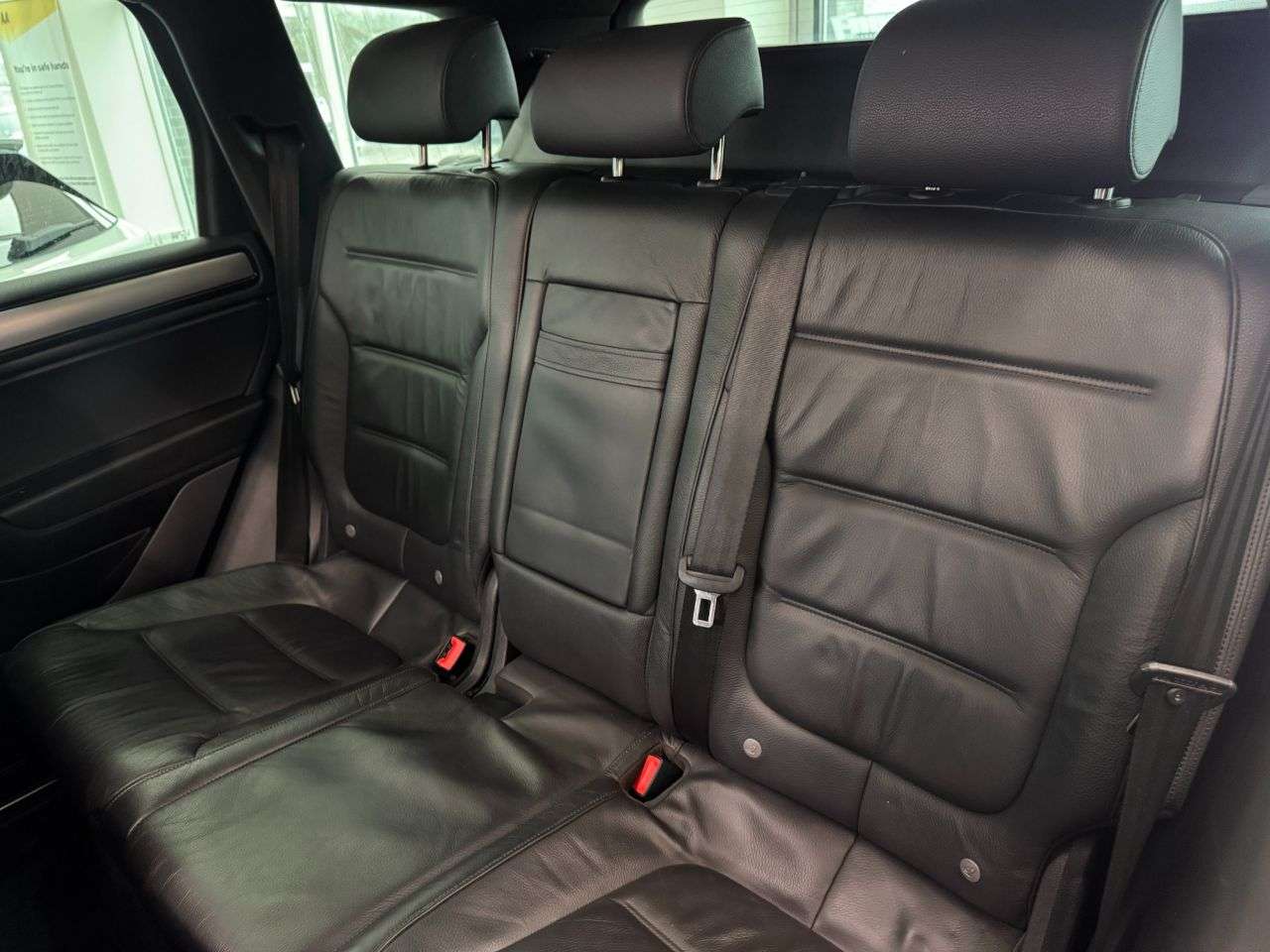 2015 VOLKSWAGEN TOUAREG 2015 VOLKSWAGEN TOUAREG