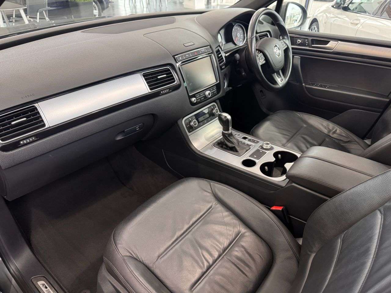 2015 VOLKSWAGEN TOUAREG 2015 VOLKSWAGEN TOUAREG