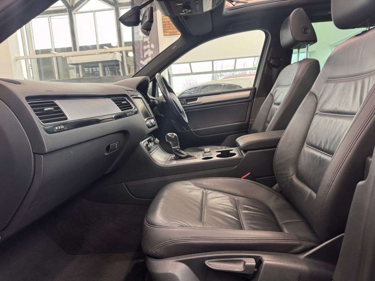 2015 VOLKSWAGEN TOUAREG 2015 VOLKSWAGEN TOUAREG