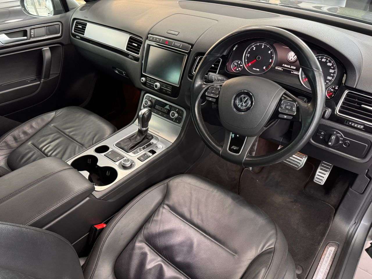 2015 VOLKSWAGEN TOUAREG 2015 VOLKSWAGEN TOUAREG