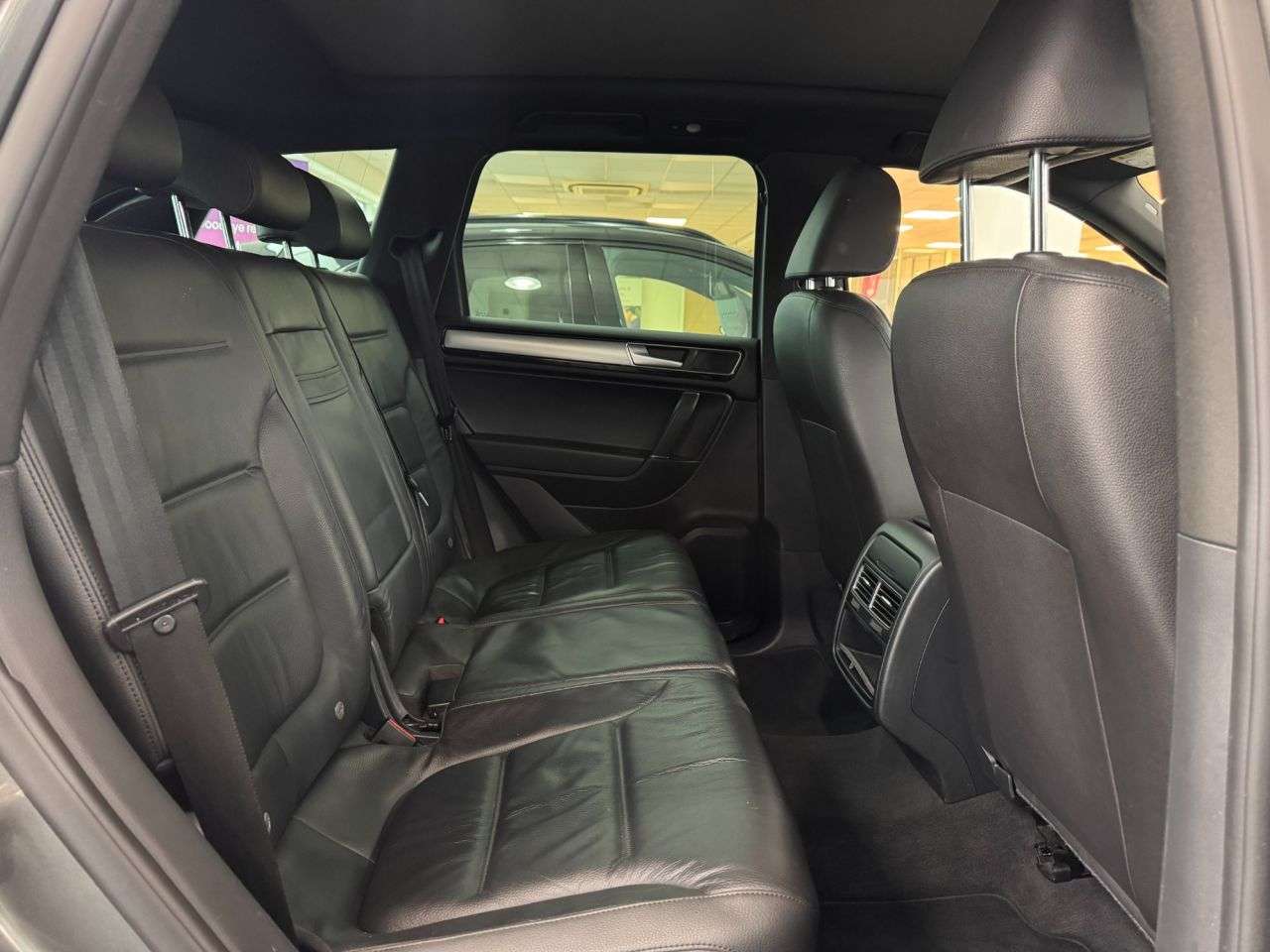 2015 VOLKSWAGEN TOUAREG 2015 VOLKSWAGEN TOUAREG