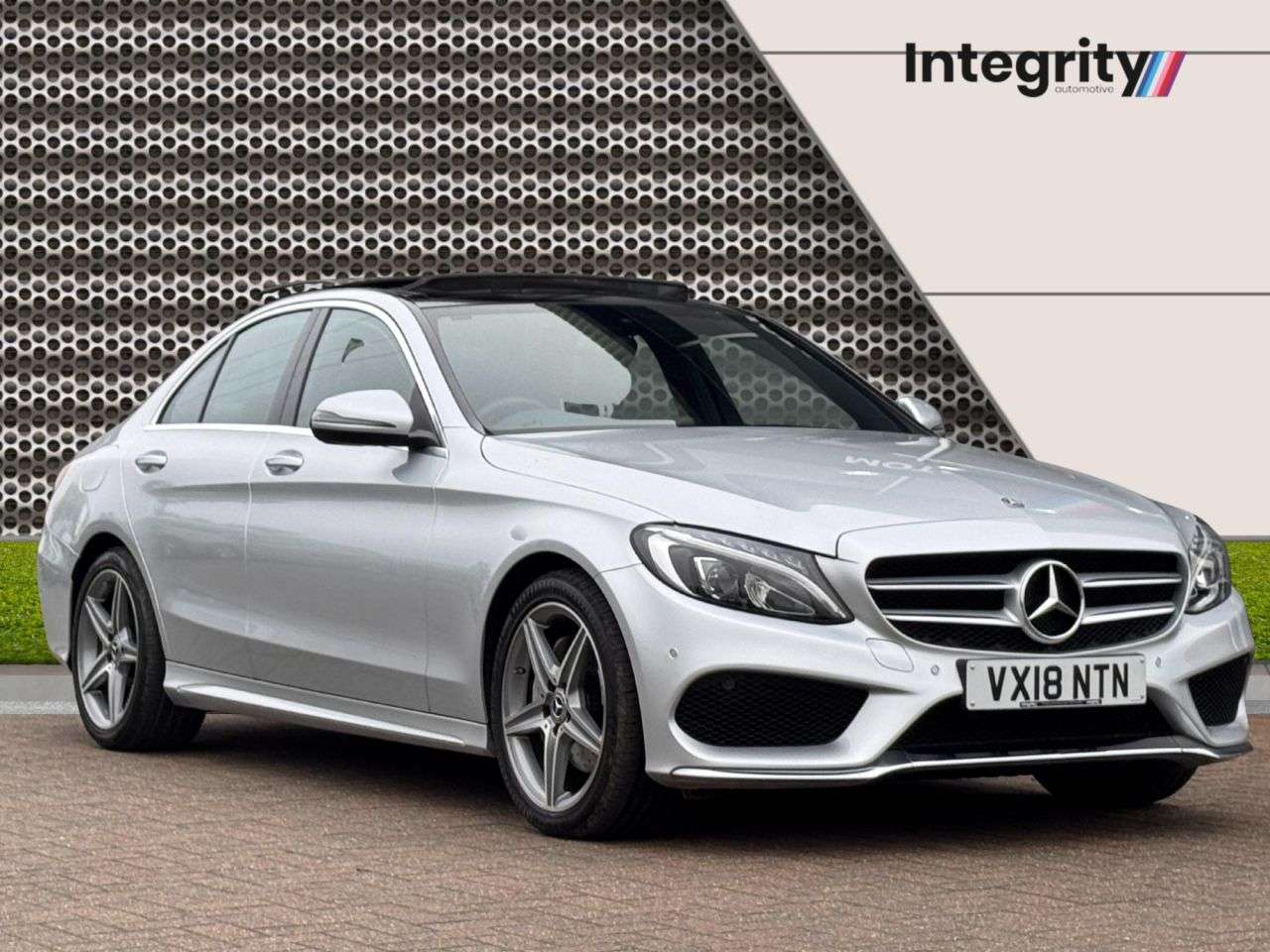 2018 MERCEDES-BENZ C-CLASS 2018 MERCEDES-BENZ C-CLASS