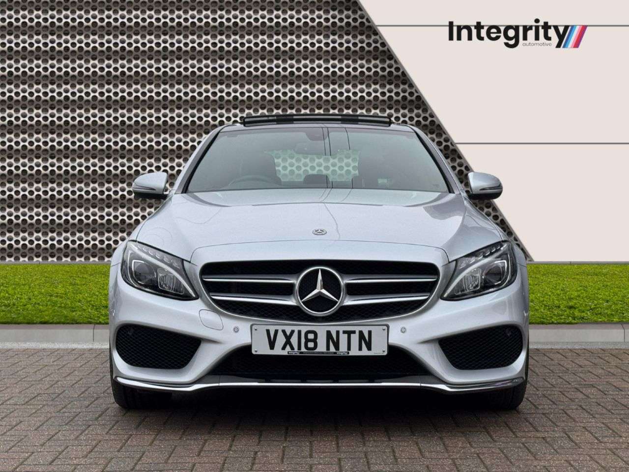 2018 MERCEDES-BENZ C-CLASS 2018 MERCEDES-BENZ C-CLASS