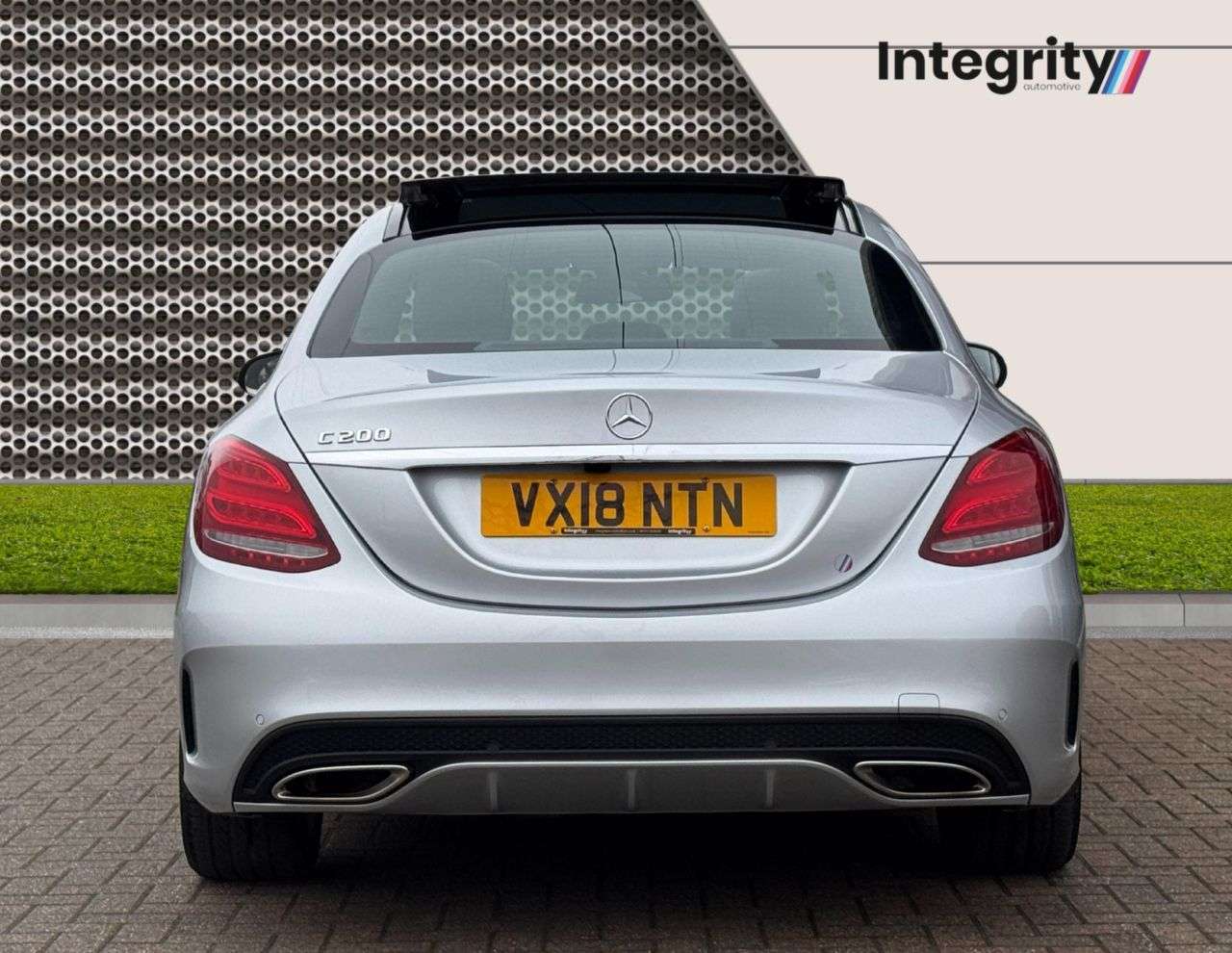 2018 MERCEDES-BENZ C-CLASS 2018 MERCEDES-BENZ C-CLASS