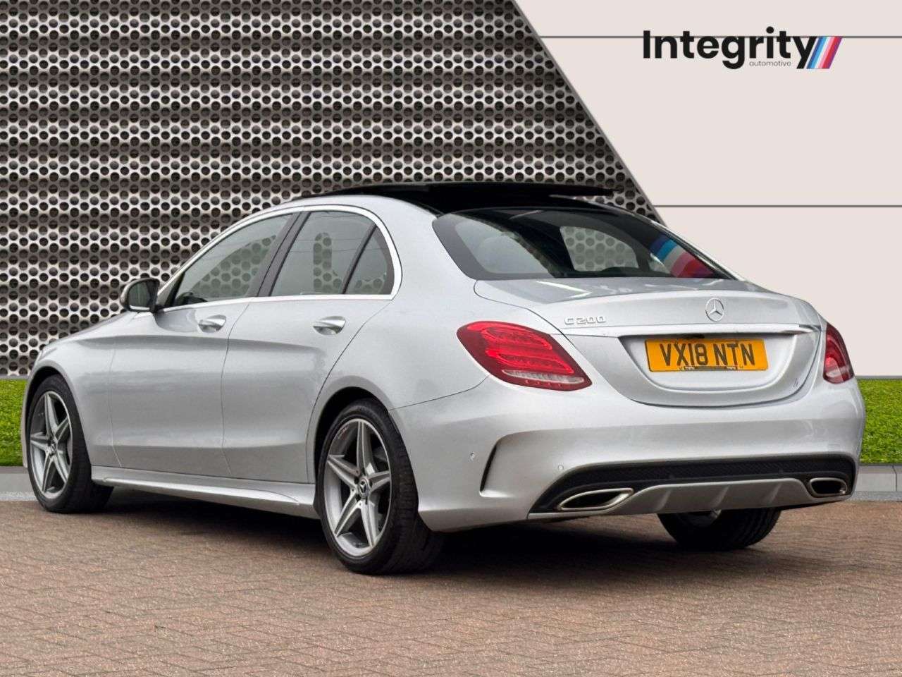 2018 MERCEDES-BENZ C-CLASS 2018 MERCEDES-BENZ C-CLASS