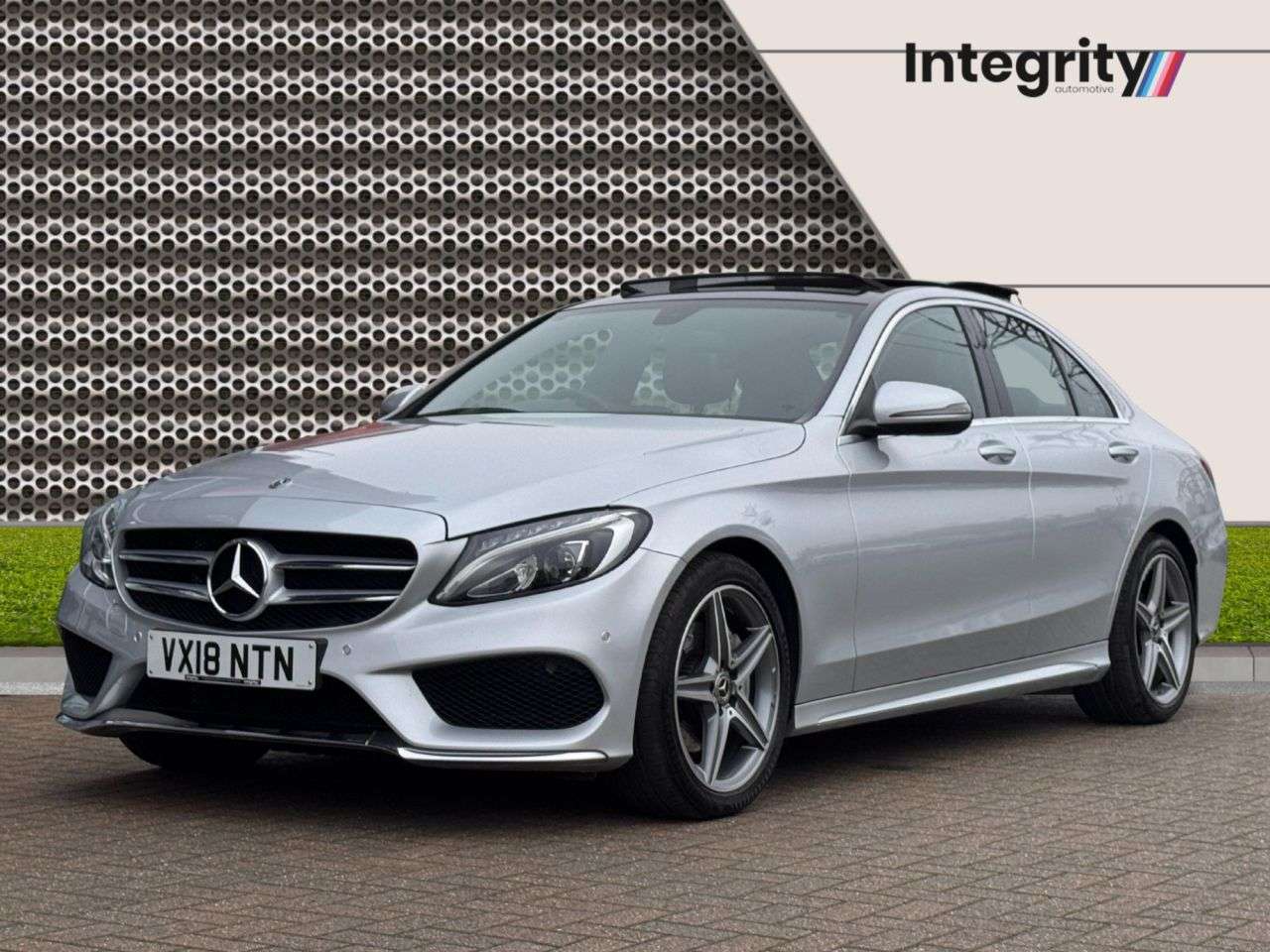 2018 MERCEDES-BENZ C-CLASS 2018 MERCEDES-BENZ C-CLASS