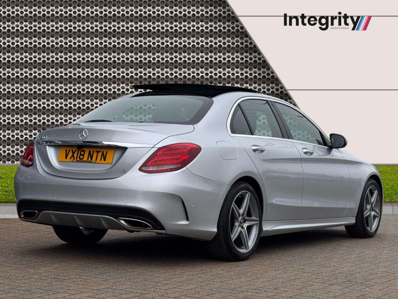 2018 MERCEDES-BENZ C-CLASS 2018 MERCEDES-BENZ C-CLASS