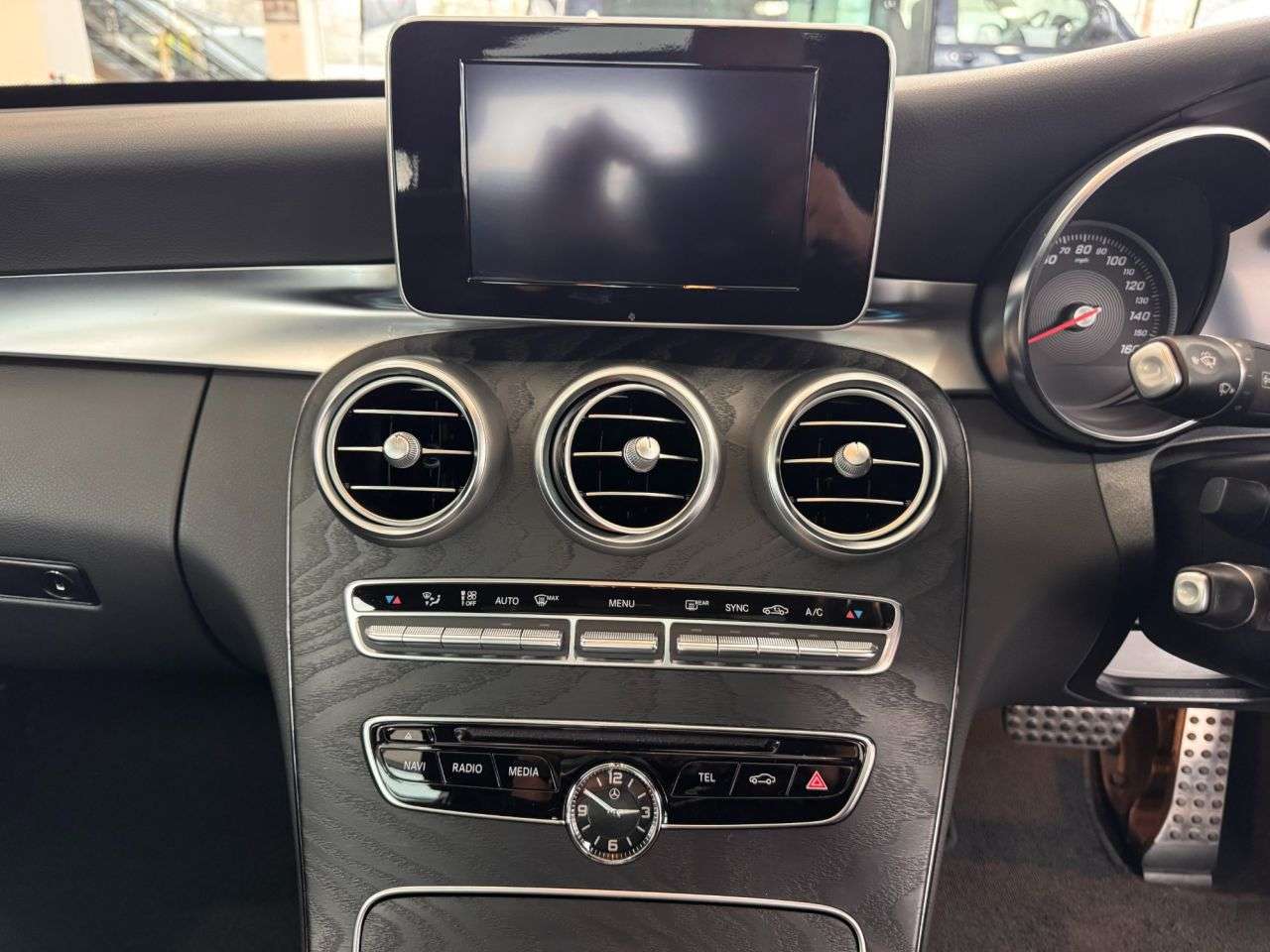 2018 MERCEDES-BENZ C-CLASS 2018 MERCEDES-BENZ C-CLASS