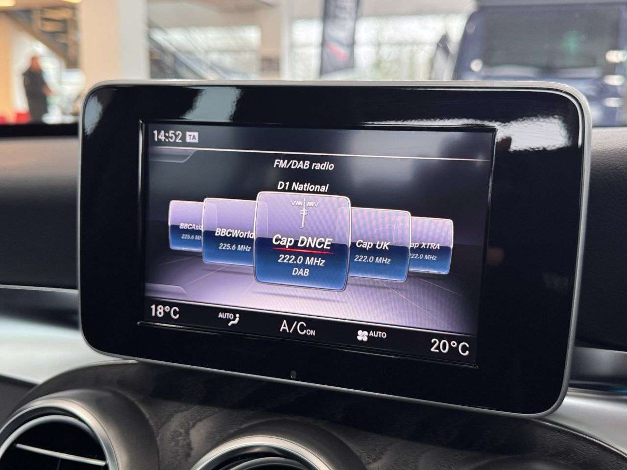 2018 MERCEDES-BENZ C-CLASS 2018 MERCEDES-BENZ C-CLASS