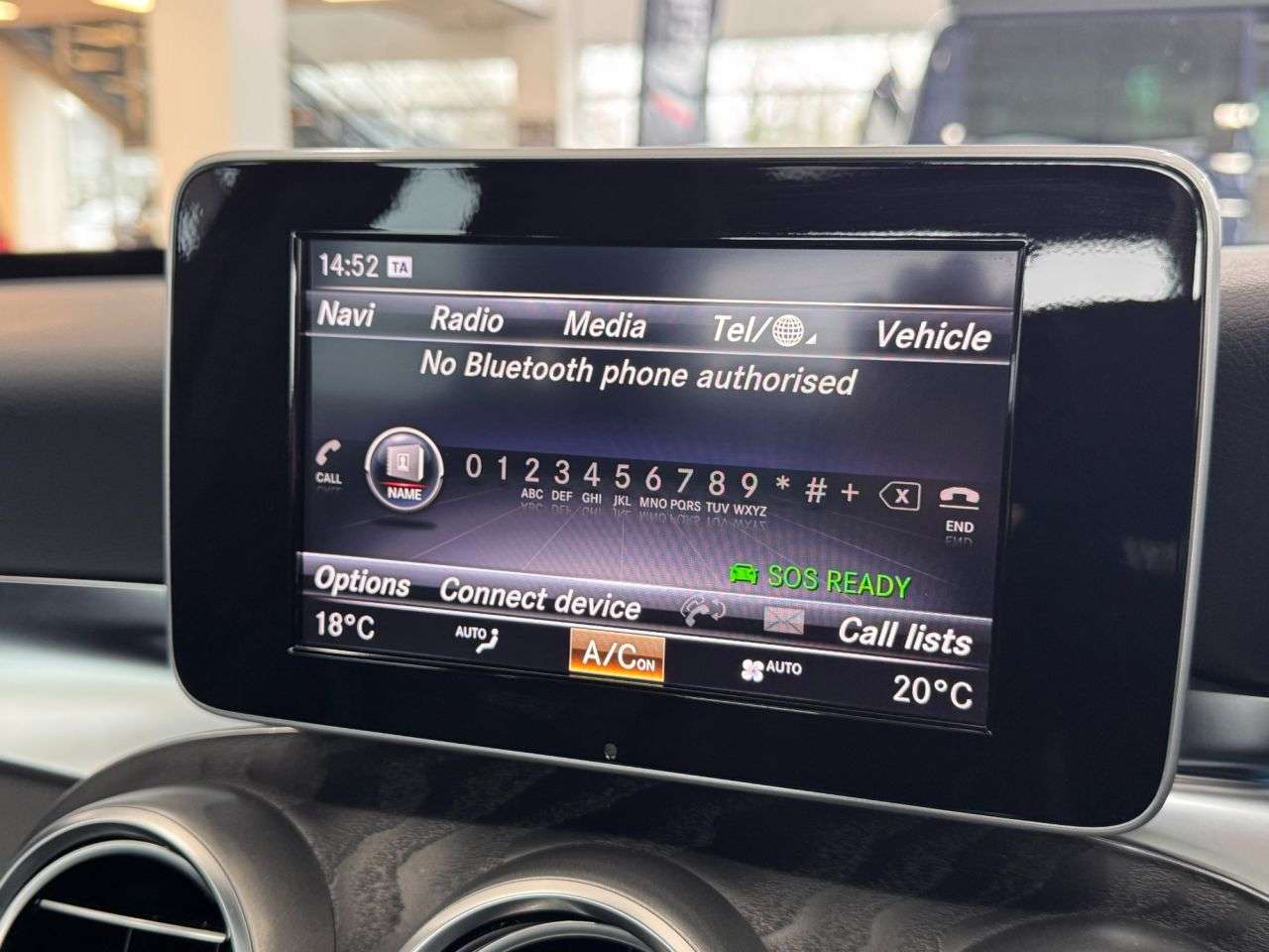 2018 MERCEDES-BENZ C-CLASS 2018 MERCEDES-BENZ C-CLASS