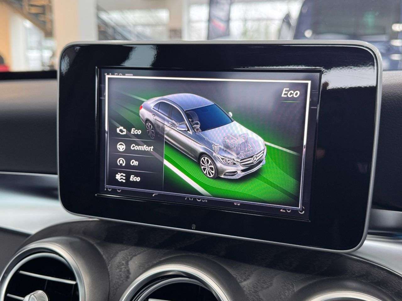 2018 MERCEDES-BENZ C-CLASS 2018 MERCEDES-BENZ C-CLASS