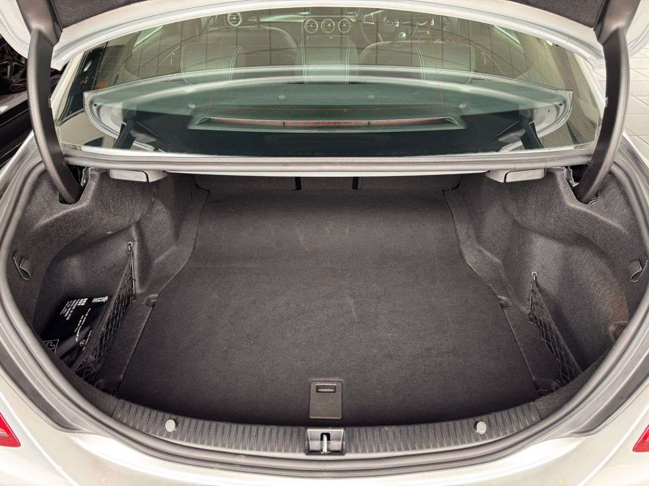 2018 MERCEDES-BENZ C-CLASS 2018 MERCEDES-BENZ C-CLASS