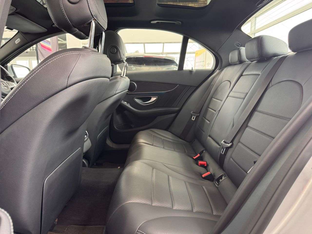 2018 MERCEDES-BENZ C-CLASS 2018 MERCEDES-BENZ C-CLASS