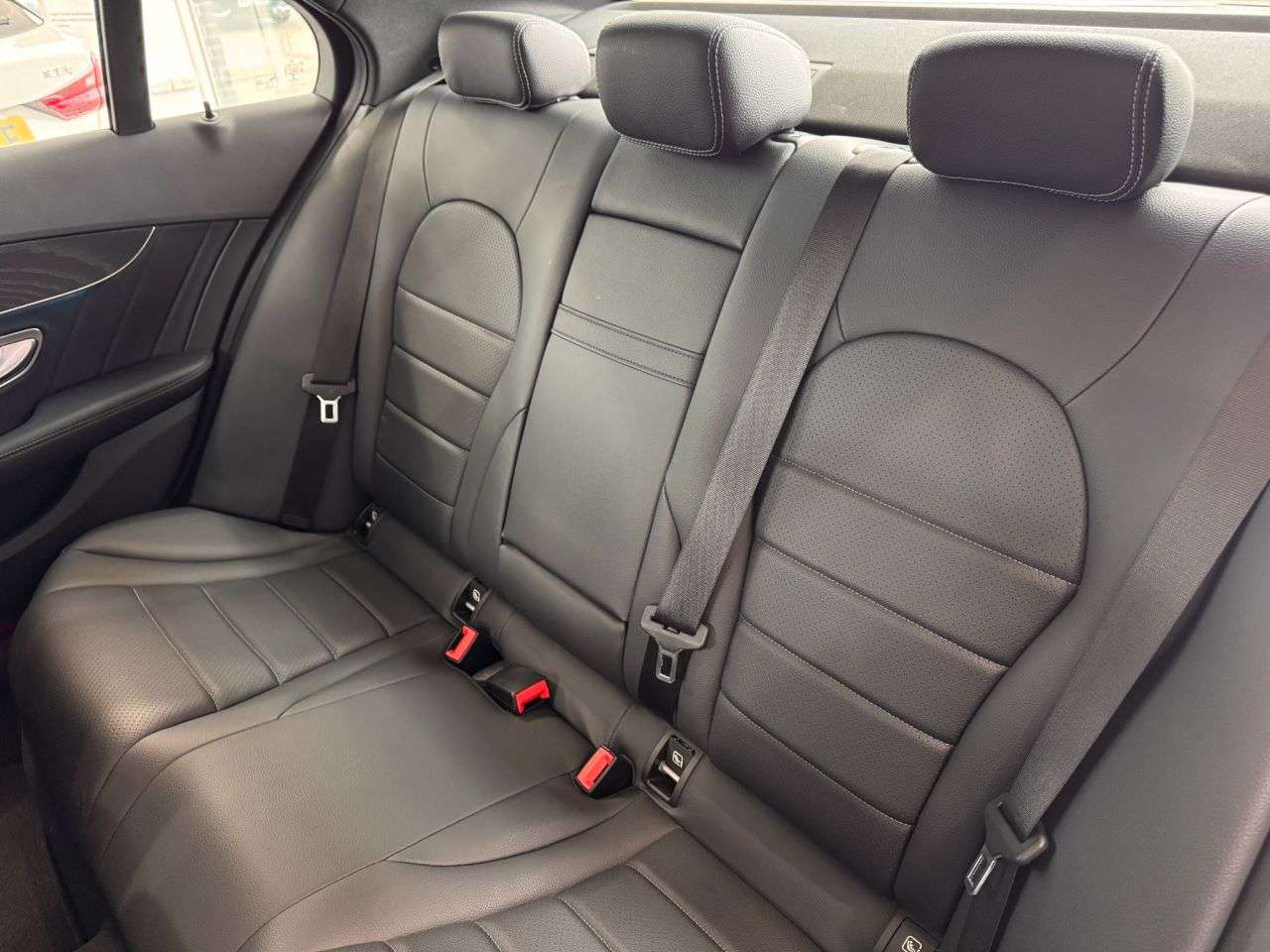 2018 MERCEDES-BENZ C-CLASS 2018 MERCEDES-BENZ C-CLASS