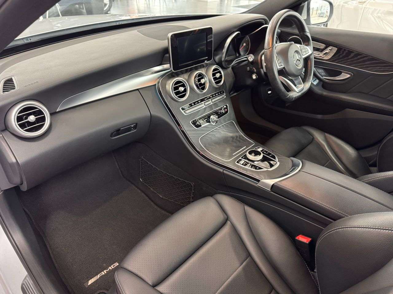 2018 MERCEDES-BENZ C-CLASS 2018 MERCEDES-BENZ C-CLASS