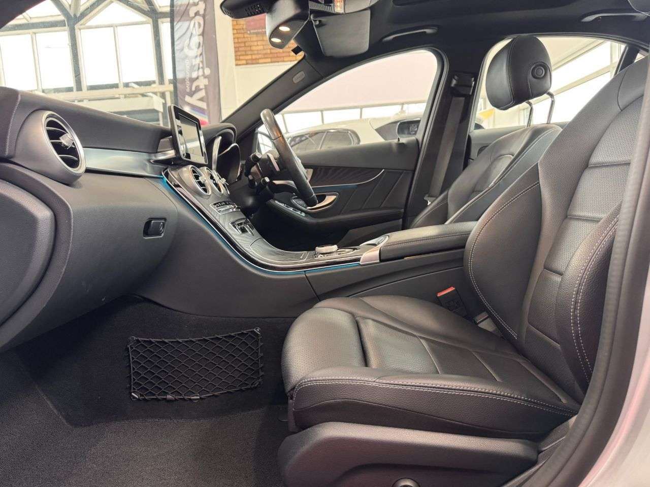 2018 MERCEDES-BENZ C-CLASS 2018 MERCEDES-BENZ C-CLASS