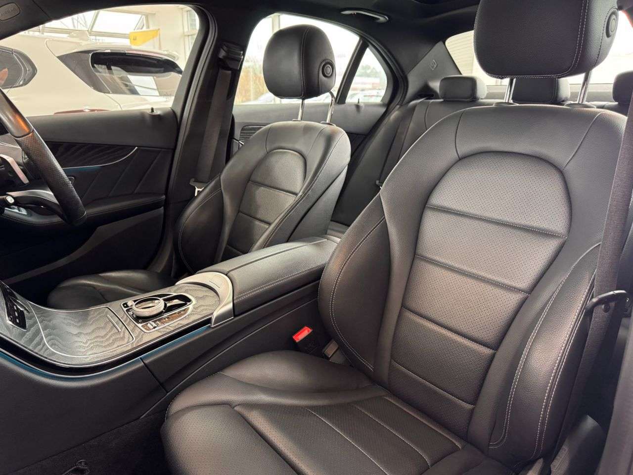 2018 MERCEDES-BENZ C-CLASS 2018 MERCEDES-BENZ C-CLASS