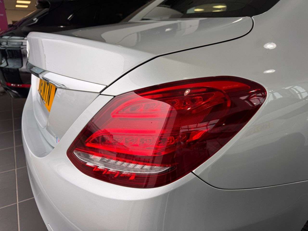 2018 MERCEDES-BENZ C-CLASS 2018 MERCEDES-BENZ C-CLASS