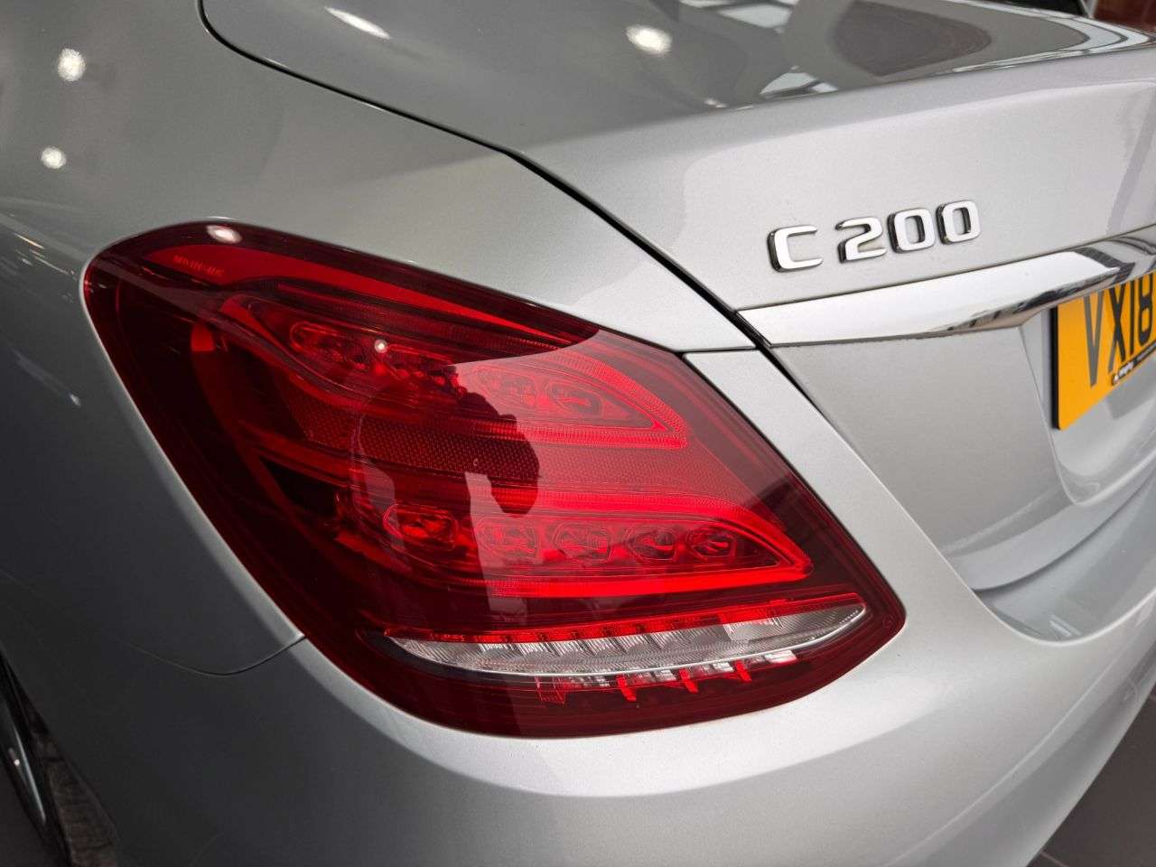 2018 MERCEDES-BENZ C-CLASS 2018 MERCEDES-BENZ C-CLASS