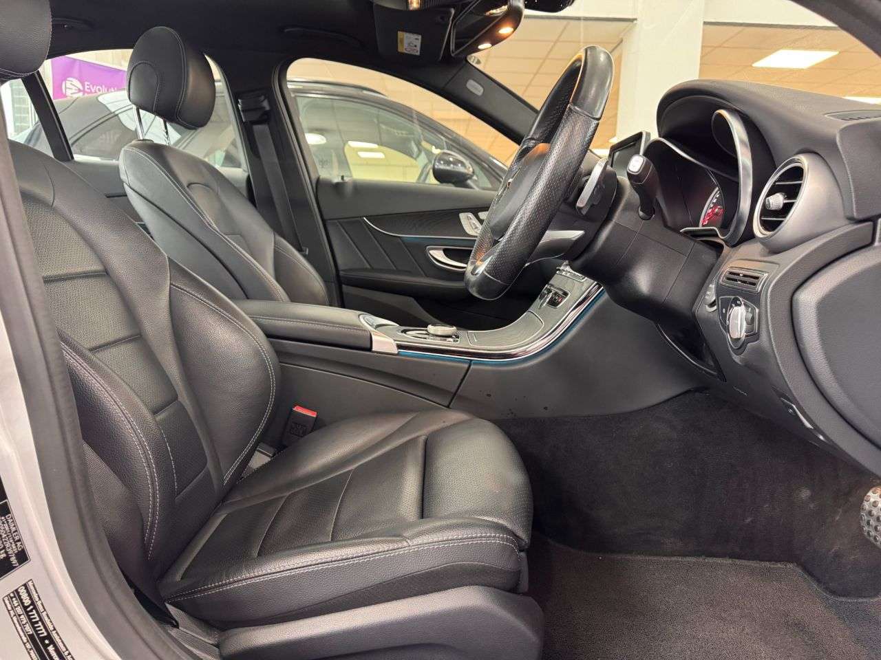 2018 MERCEDES-BENZ C-CLASS 2018 MERCEDES-BENZ C-CLASS