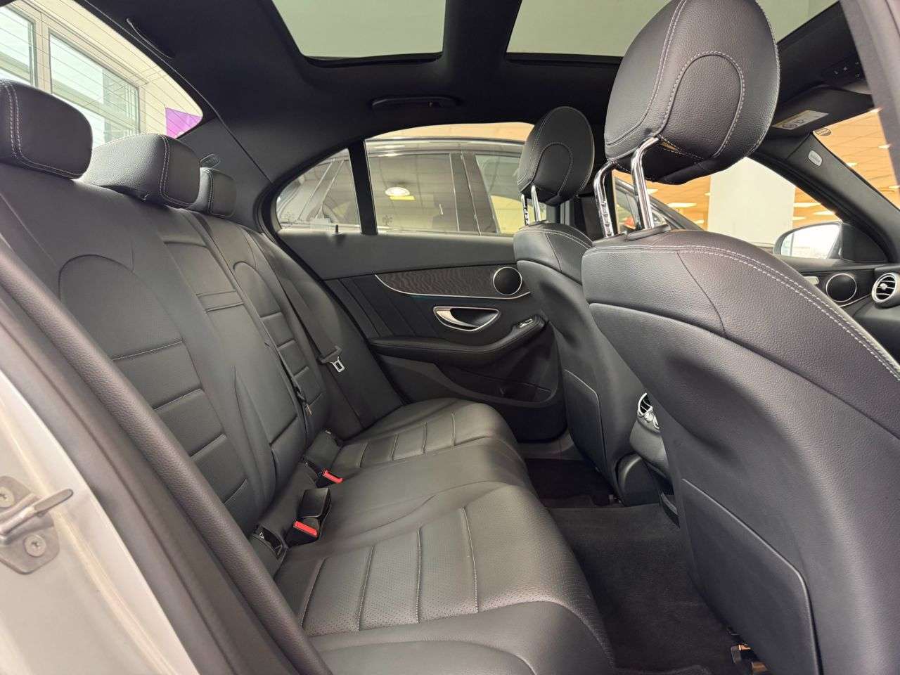 2018 MERCEDES-BENZ C-CLASS 2018 MERCEDES-BENZ C-CLASS