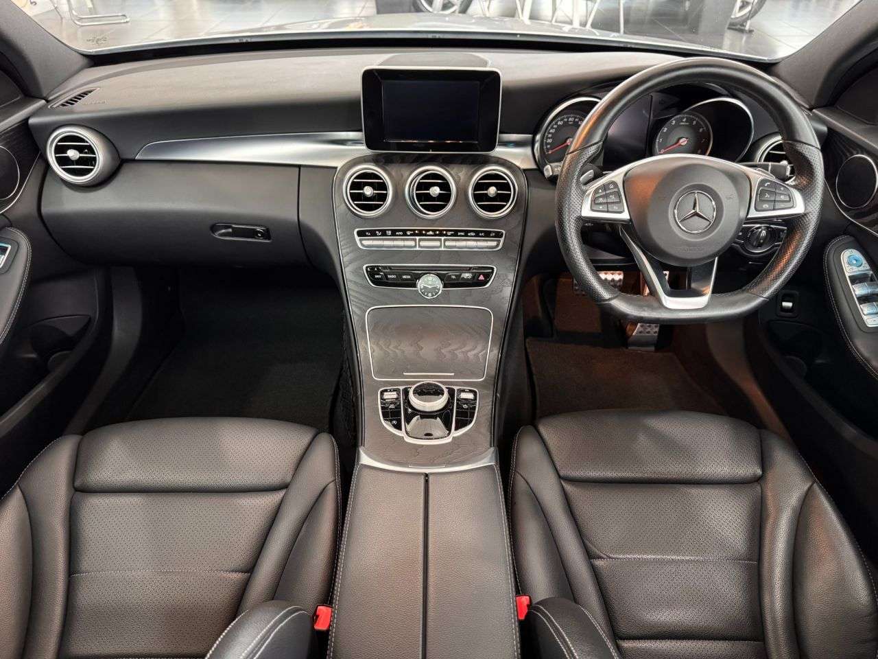 2018 MERCEDES-BENZ C-CLASS 2018 MERCEDES-BENZ C-CLASS