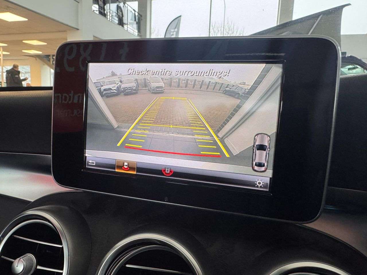 2018 MERCEDES-BENZ C-CLASS 2018 MERCEDES-BENZ C-CLASS