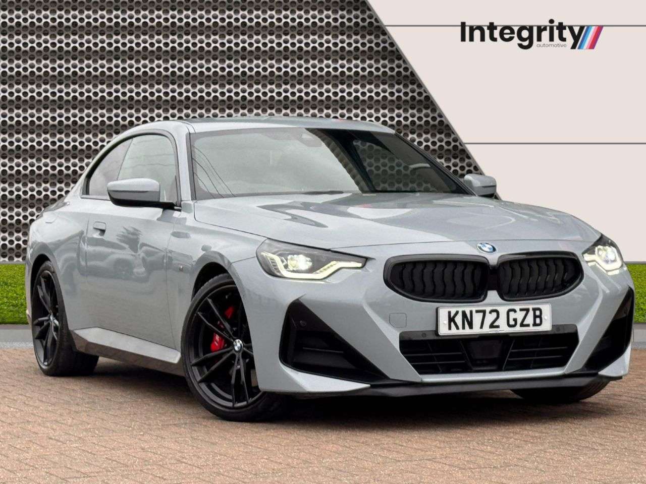 A 2022 BMW 2 SERIES 2.0 220i M Sport Coupe 2dr Petrol Auto Euro 6 (s/s) (184 ps) Comfort Pack | A 2022 BMW 2 SERIES 2.0 220i M Sport Coupe 2dr Petrol Auto Euro 6 (s/s) (184 ps) Comfort Pack |
