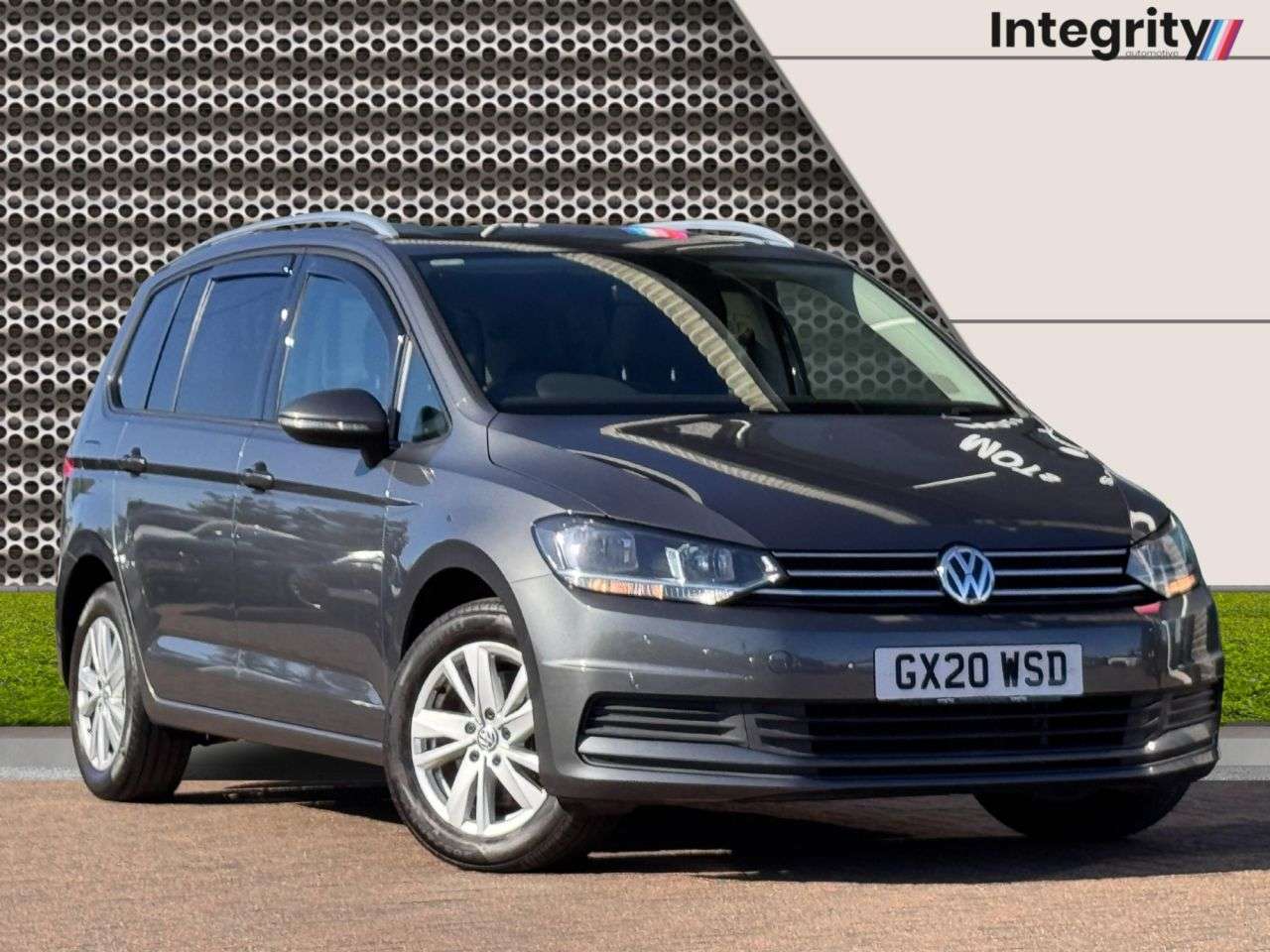 2020 VOLKSWAGEN TOURAN 2020 VOLKSWAGEN TOURAN