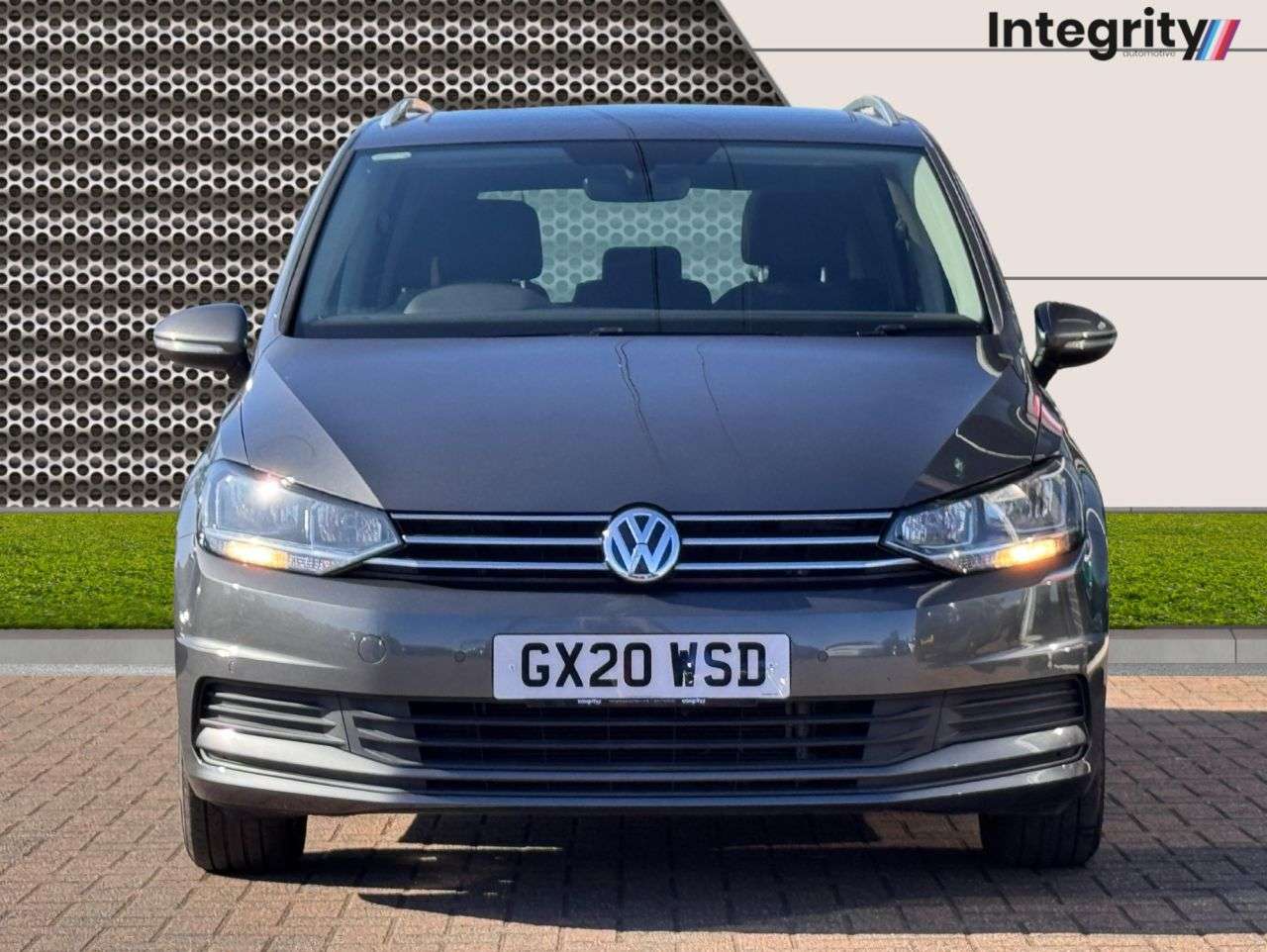 2020 VOLKSWAGEN TOURAN 2020 VOLKSWAGEN TOURAN