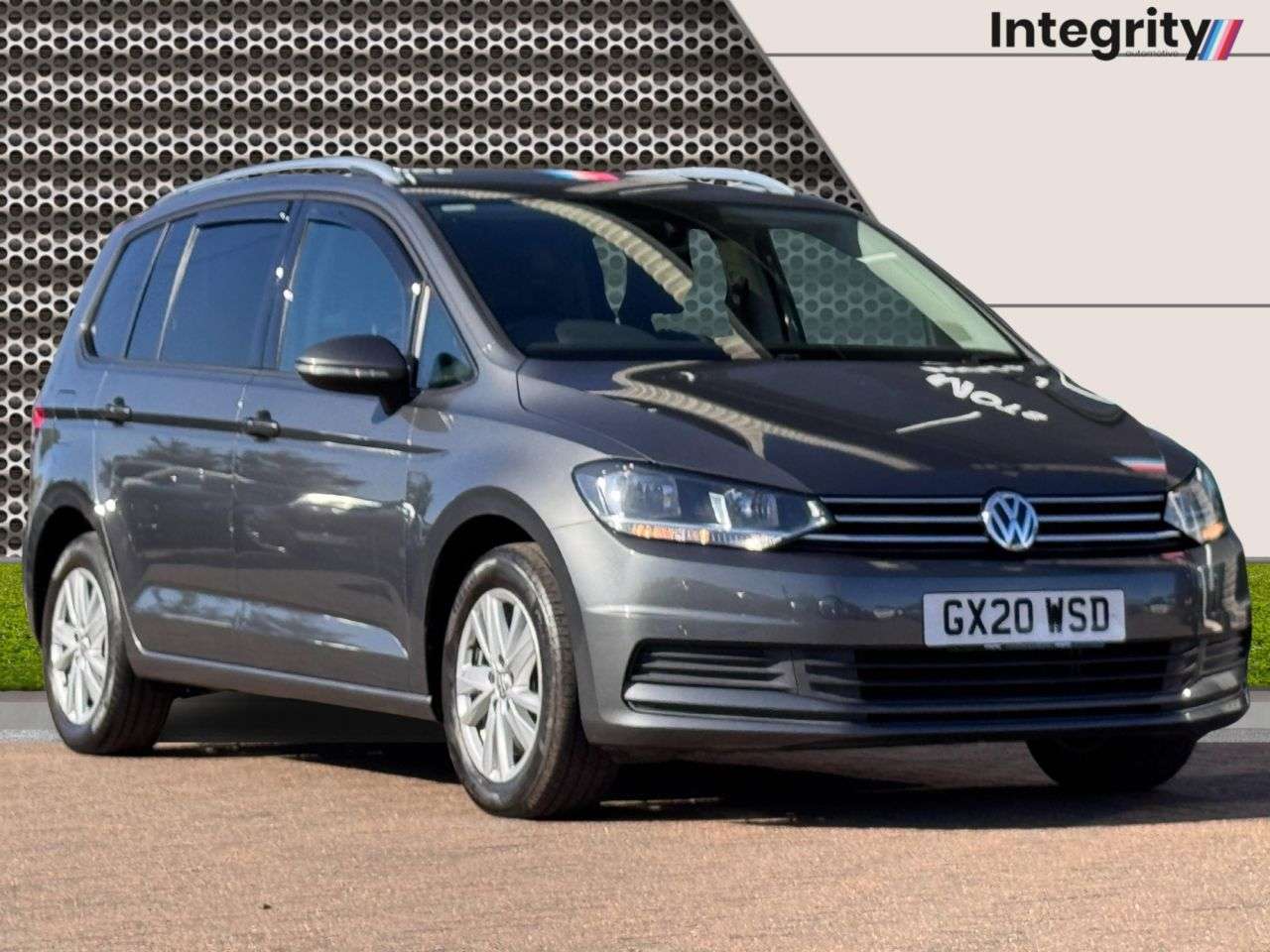 2020 VOLKSWAGEN TOURAN 2020 VOLKSWAGEN TOURAN