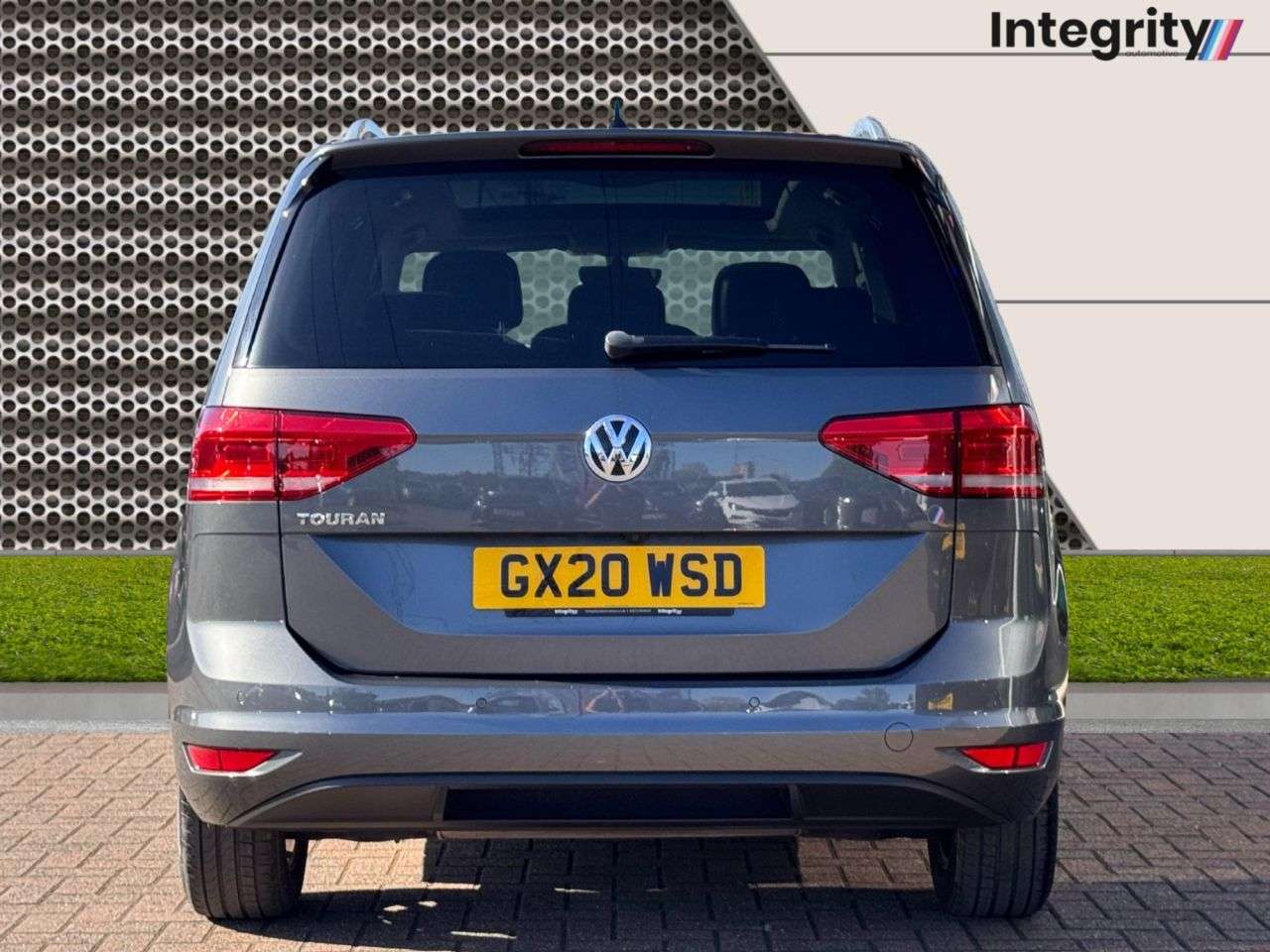 2020 VOLKSWAGEN TOURAN 2020 VOLKSWAGEN TOURAN