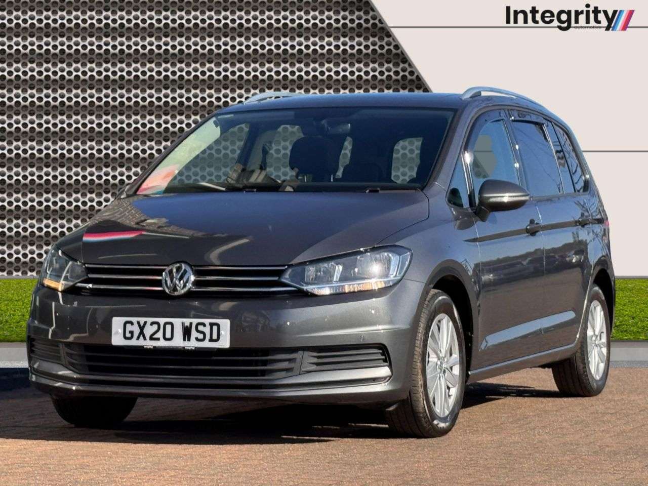 2020 VOLKSWAGEN TOURAN 2020 VOLKSWAGEN TOURAN