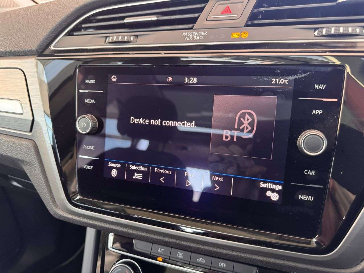 2020 VOLKSWAGEN TOURAN 2020 VOLKSWAGEN TOURAN