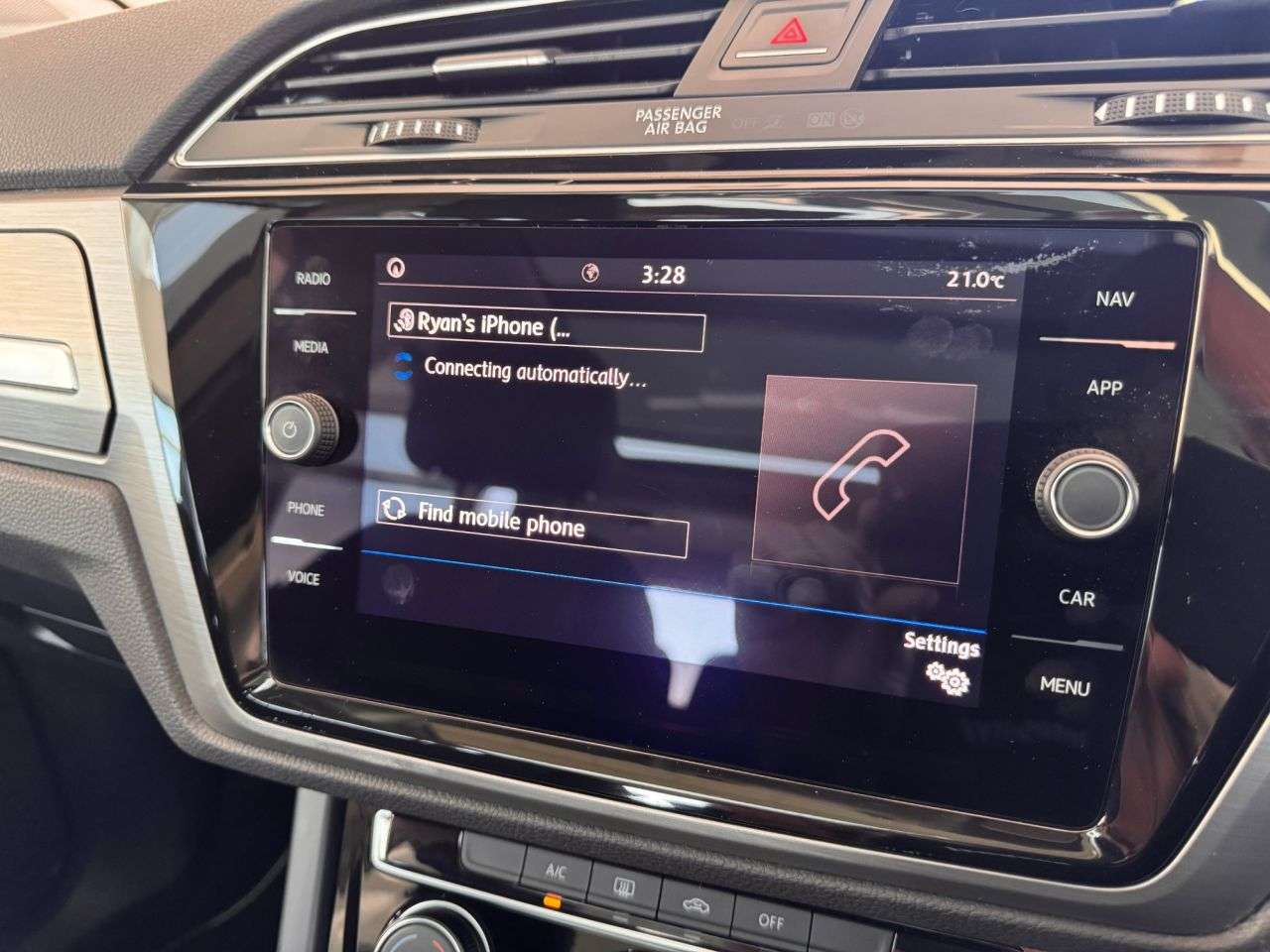 2020 VOLKSWAGEN TOURAN 2020 VOLKSWAGEN TOURAN