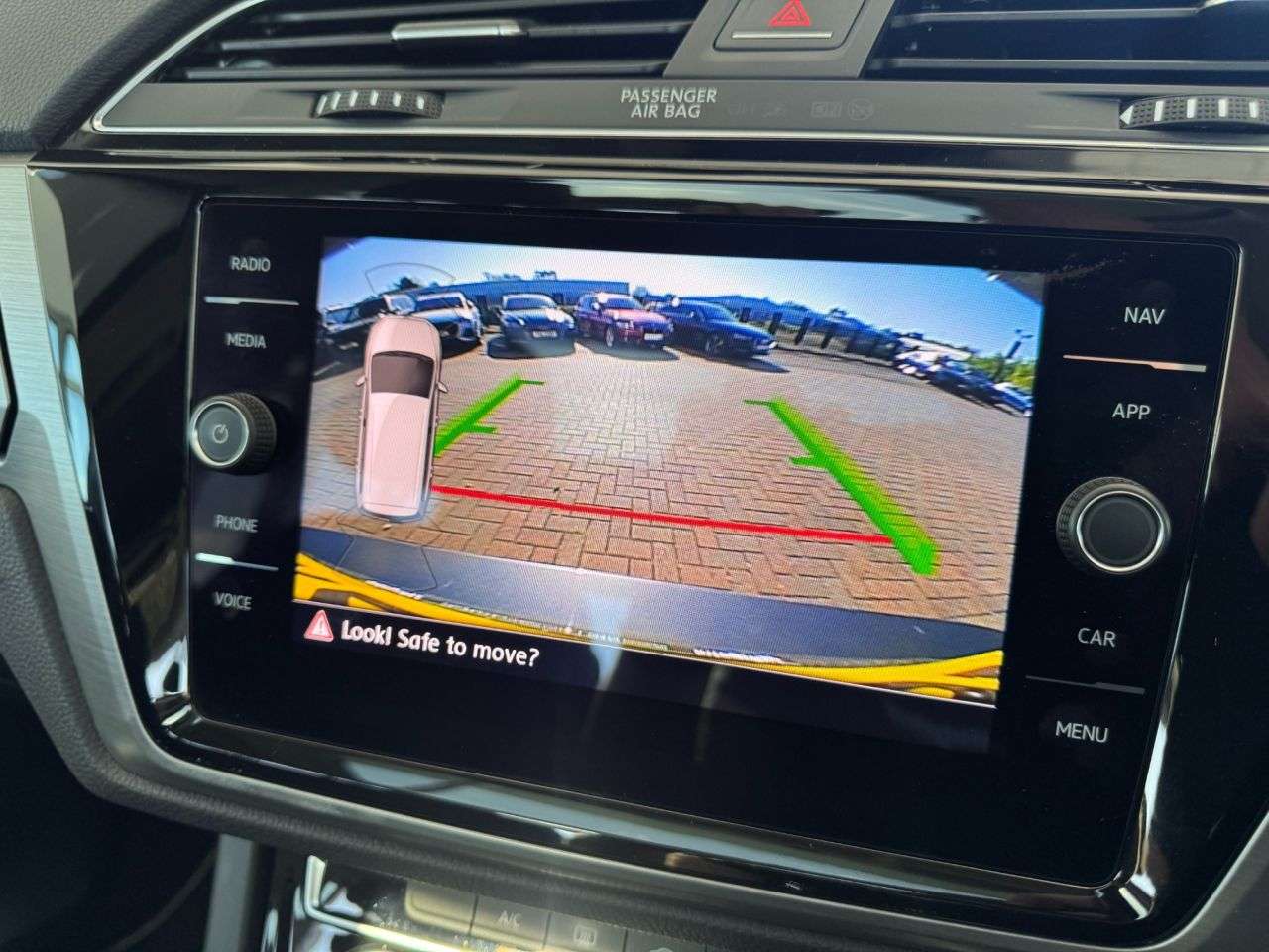 2020 VOLKSWAGEN TOURAN 2020 VOLKSWAGEN TOURAN