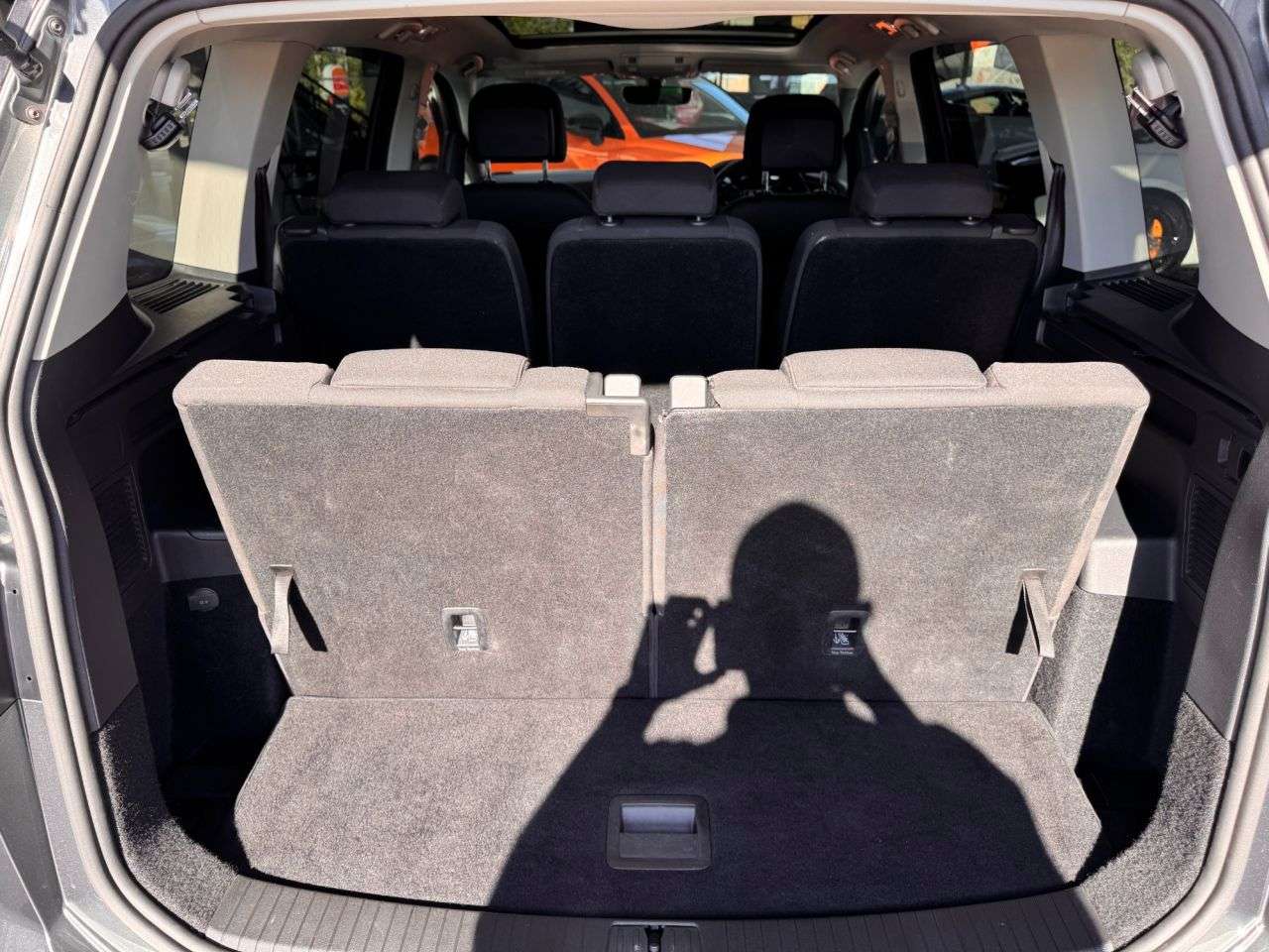 2020 VOLKSWAGEN TOURAN 2020 VOLKSWAGEN TOURAN