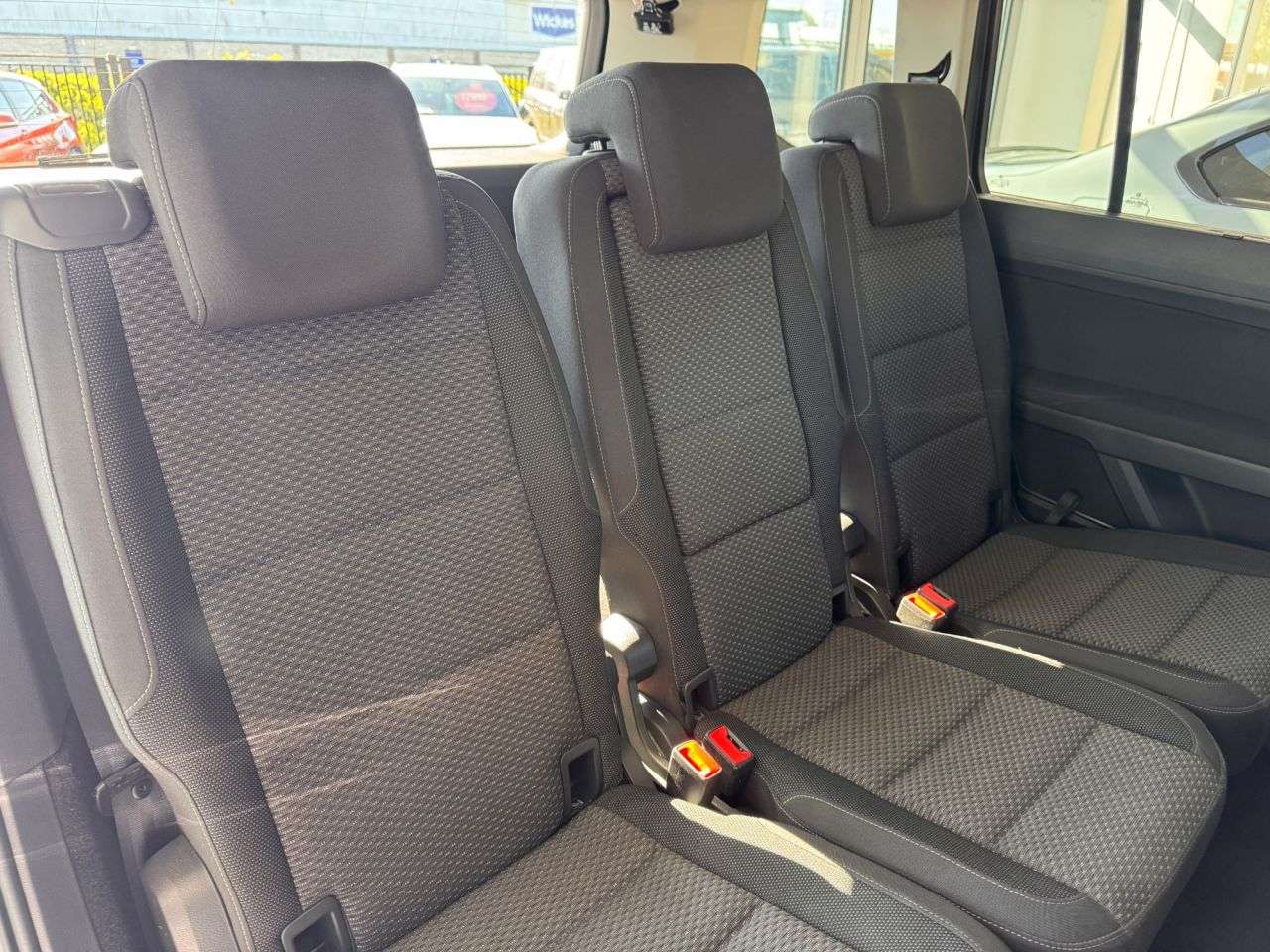 2020 VOLKSWAGEN TOURAN 2020 VOLKSWAGEN TOURAN