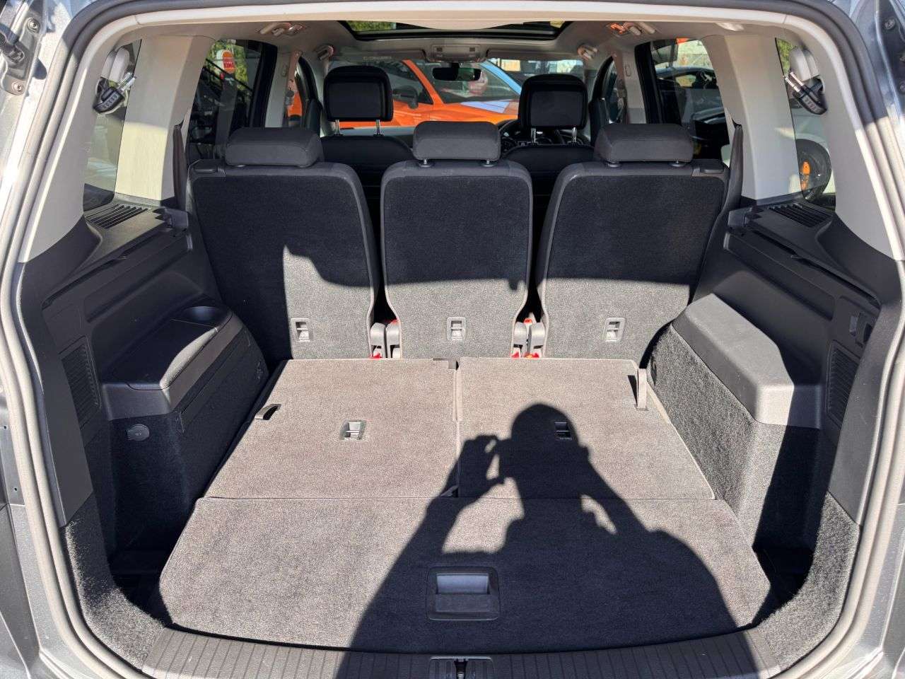 2020 VOLKSWAGEN TOURAN 2020 VOLKSWAGEN TOURAN