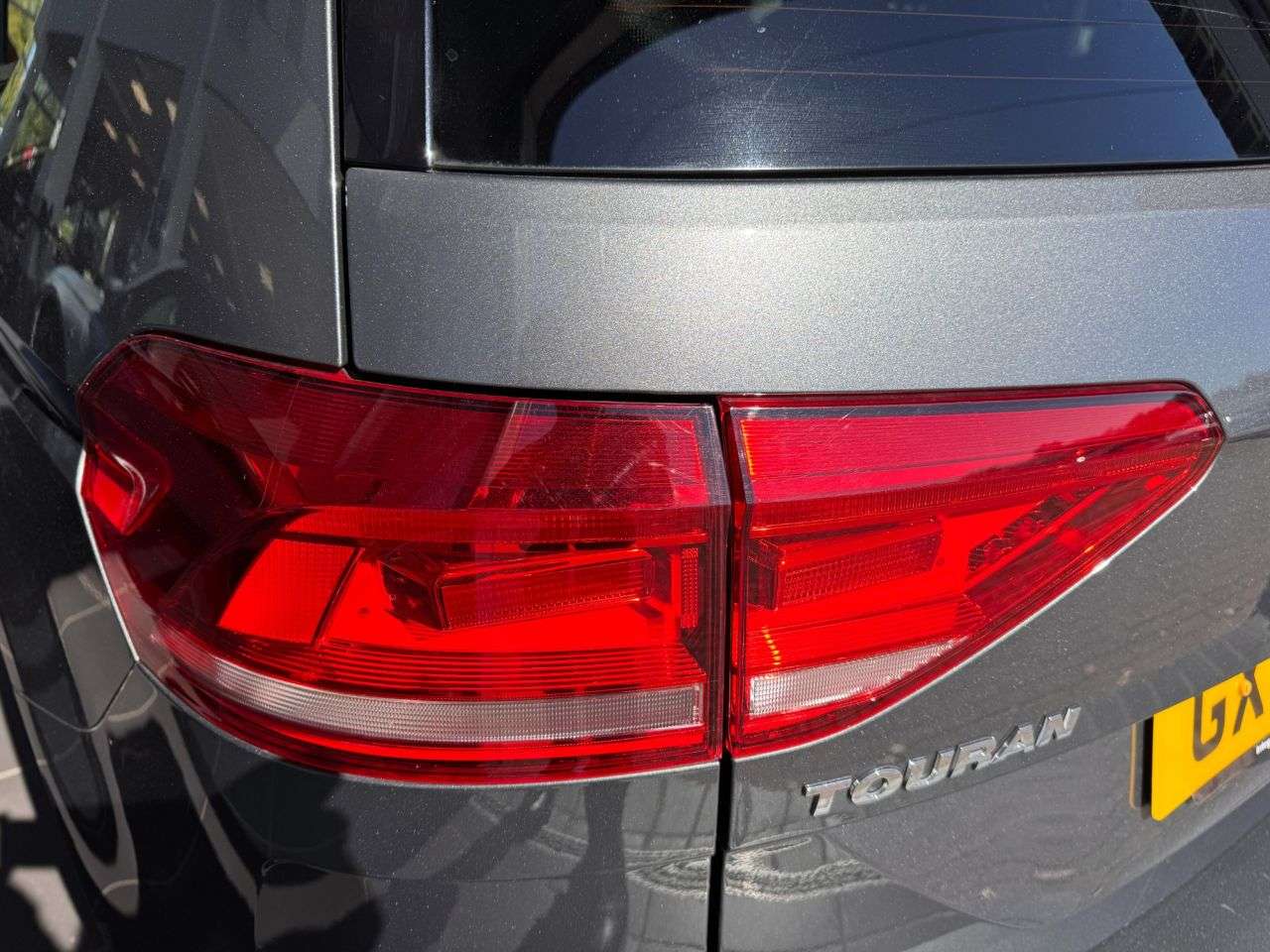 2020 VOLKSWAGEN TOURAN 2020 VOLKSWAGEN TOURAN