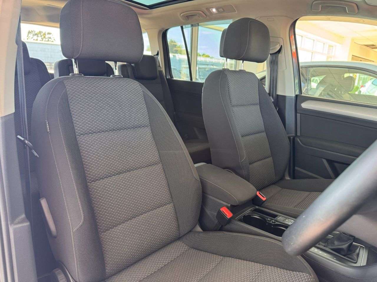 2020 VOLKSWAGEN TOURAN 2020 VOLKSWAGEN TOURAN