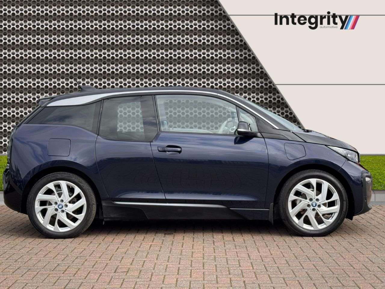 2018 BMW I3 2018 BMW I3