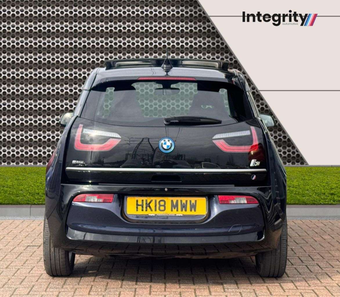 2018 BMW I3 2018 BMW I3