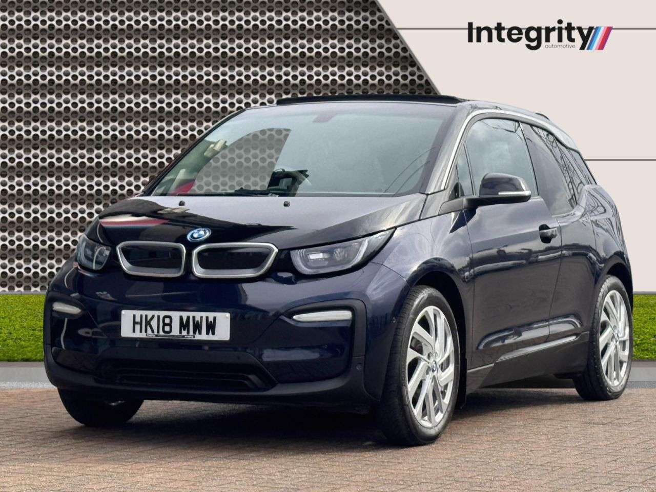 2018 BMW I3 2018 BMW I3