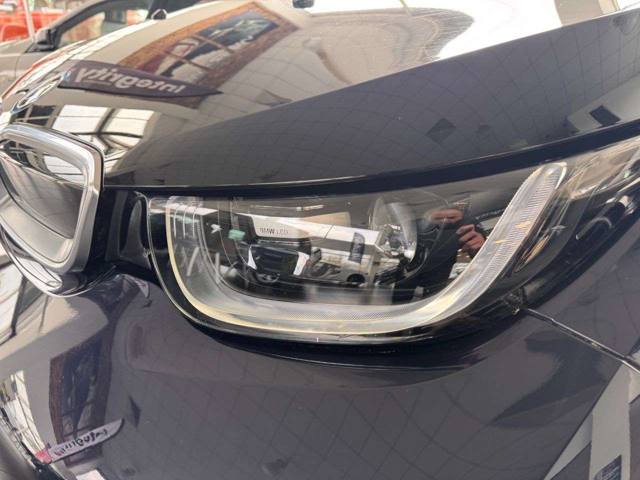 2018 BMW I3 2018 BMW I3