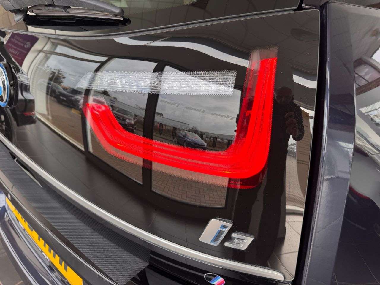 2018 BMW I3 2018 BMW I3